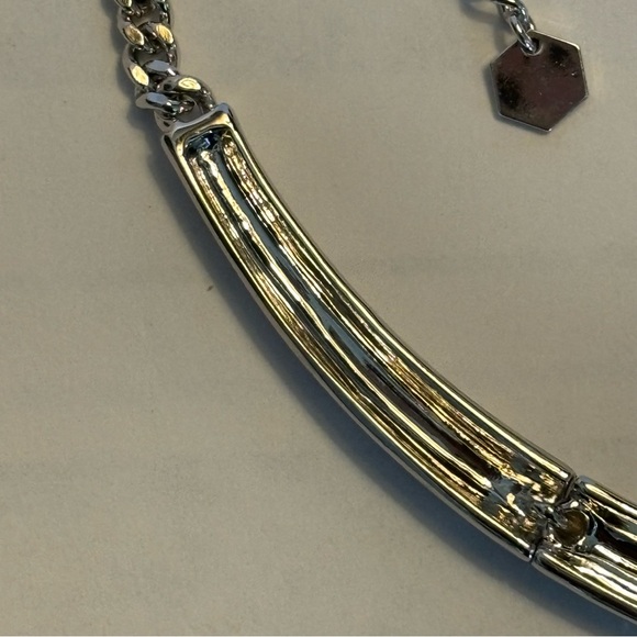 Touchstone Crystal By Swarovski Collar Necklace - Picture 12 of 12